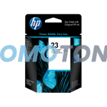 HP 23 C1823D DREI-FARBEN TINTE - 620 SEITEN FÜR COLOR COPIER 140