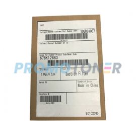 XEROX 108R01037 FILTER - 120000 SEITEN FÜR PHASER 7800