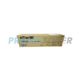 OLIVETTI A0704L0 CYAN TONER - 27000 SEITEN FÜR D-COLOR MF450