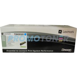 LEXMARK 72K0D20 CYAN ENTWICKLER - 300000 SEITEN FÜR C6160DE