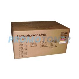 KYOCERA MITA DV-1140 SCHWARZ ENTWICKLER - 100000 SEITEN FÜR ECOSYS M2030DN
