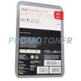 OCE 1070036653 SCHWARZ TONER FÜR COLORWAVE 700