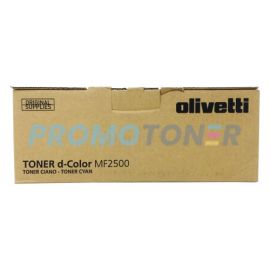 OLIVETTI B0754 CYAN TONER - 7000 SEITEN FÜR D-COLOR MF-2500