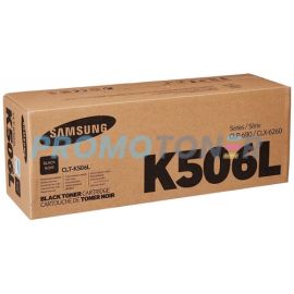 SAMSUNG K506 K506L SU173A SCHWARZ TONER - 6000 SEITEN FÜR CLP-680DW