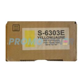 RISO S-6303E GELB TINTE - 64500 SEITEN FÜR COMCOLOR 3010