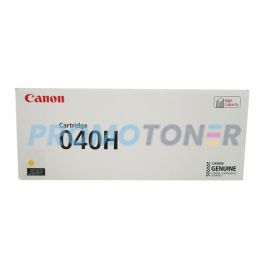 CANON 040H 0455C002 GELB TONER - 10000 SEITEN FÜR COLOR IMAGECLASS LBP712CDN
