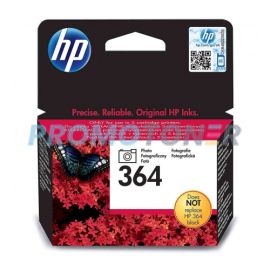 HP 364 CB317EE PHOTO TINTE - 130 FOTOS FÜR C410A