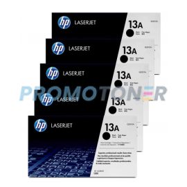 HP 13A Toner Black 5 Pack