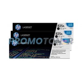 HP 825A Toner Black 3 Pack