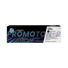 HP 131A CF210A SCHWARZ TONER - 1600 SEITEN FÜR LASERJET PRO 200 COLOR MFP M276N