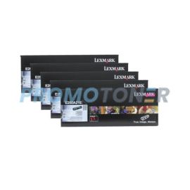 Lexmark E250 Toner Black 3.5K 5 Pack