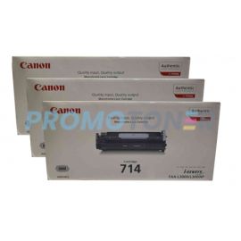 Canon CRG-714 Toner Black 3 Pack