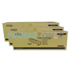 Xerox Phaser 5550 Toner Black 35K 3 Pack