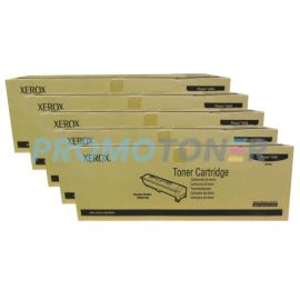 Xerox Phaser 5550 Toner Black 35K 5 Pack