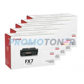 Canon FX-7 Toner Black 5 Pack