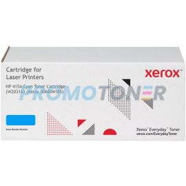 XEROX 006R04185 415A CYAN TONER ERSATZ FÜR HP COLOR LASERJET ENTERPRISE M455DN - 2100 SEITEN