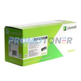 LEXMARK 502E 50F200E SCHWARZ TONER - 1500 SEITEN FÜR MS310D