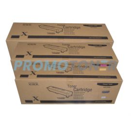 Xerox Phaser 5500 Toner Black Pack Of 3