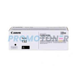 CANON T12 5098C006 SCHWARZ TONER - 7400 SEITEN FÜR COLOR IMAGECLASS X LBP1333C