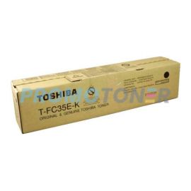 TOSHIBA T-FC35E-K SCHWARZ TONER - 24000 SEITEN FÜR E-STUDIO 2500C