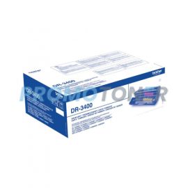 BROTHER DR-3400 SCHWARZ TROMMELEINHEIT - 30000 SEITEN FÜR DCP-L6600DW