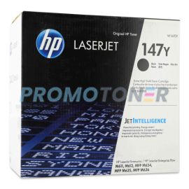 HP 147Y W1470Y SCHWARZ TONER - 42000 SEITEN FÜR LASERJET ENTERPRISE FLOW MFP M634H