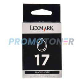 LEXMARK 17 10N0217 SCHWARZ TINTE - 210 SEITEN FÜR X1100