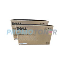 Dell 5330DN Toner Cartridge Black 20K Pack Of 2