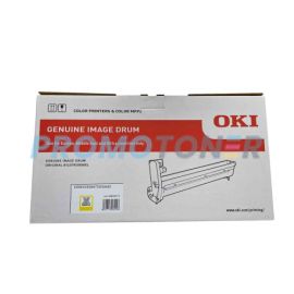 OKI 44844473 GELB TROMMELEINHEIT - 30000 SEITEN FÜR ES8453DN MFP