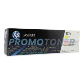 HP 131A CF212A GELB TONER - 1800 SEITEN FÜR LASERJET PRO 200 COLOR MFP M276N