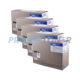 Dell 5210N Toner Cartridge Black Rp Pack Of 5