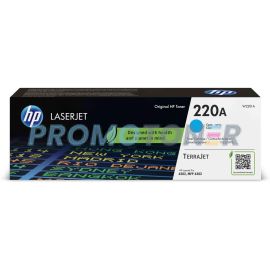 HP 220A W2201A CYAN TONER - 1800 SEITEN FÜR COLOR LASERJET PRO 4202DN