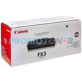 CANON FX-3 1557A003 SCHWARZ TONER - 2700 SEITEN FÜR CFX-L4000