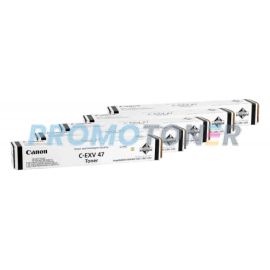 Canon C-EXV47 Toner Black Pack Of 5