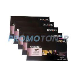 Lexmark T430d Toner Black 12K 5 Pack