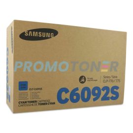 SAMSUNG C6092 CLT-C6092S/ELS CYAN TONER - 7000 SEITEN FÜR CLP-770ND