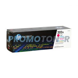 HP 202A CF503A MAGENTA TONER - 1300 SEITEN FÜR COLOR LASERJET PRO M254