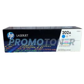 HP 202A CF501A CYAN TONER - 1300 SEITEN FÜR COLOR LASERJET PRO M254