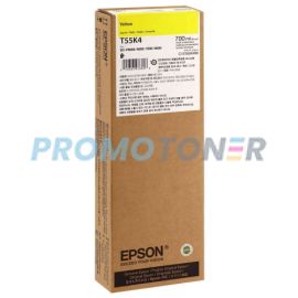 EPSON T55K4 T55K400 GELB TINTE FÜR SURECOLOR P 9000 COMMERCIAL EDITION