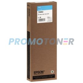 EPSON T55K2 T55K200 CYAN TINTE FÜR SURECOLOR P 9000 COMMERCIAL EDITION