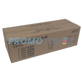 KYOCERA MITA DV-8305 DV-8305K SCHWARZ ENTWICKLER - 600000 SEITEN FÜR TASKALFA 3050CI