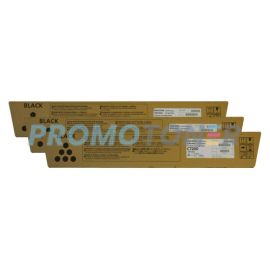 Ricoh Pro C7200 Toner Cartridge Black Pack Of 3