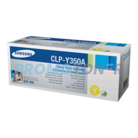 SAMSUNG CLP-Y350A GELB TONER - 2000 SEITEN FÜR CLP-350N