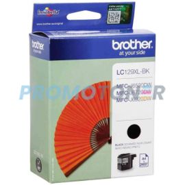 BROTHER LC-129XL LC-129XLBK SCHWARZ TINTE - 2400 SEITEN FÜR MFC-J6520DW