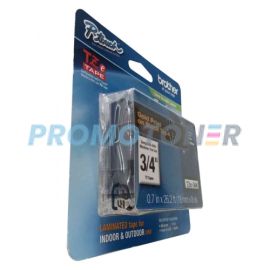 BROTHER TZE-344 GOLD AUF SCHWARZ P-TOUCH BAND FÜR P-TOUCH CUBE PLUS PT-P710BT