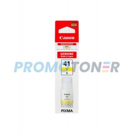 CANON GI-41S 5876C001 GELB TINTE - 4400 SEITEN FÜR PIXMA G1420