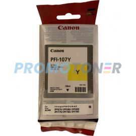 CANON PFI-107 6708B001 GELB TINTE FÜR IMAGEPROGRAF IPF670
