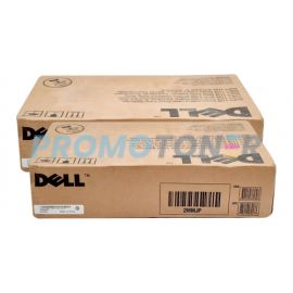 Dell 1135N Mfp Toner Black High Yield Pack Of 2
