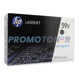 HP 59X CF259X SCHWARZ TONER - 10000 SEITEN FÜR LASERJET ENTERPRISE M406DN