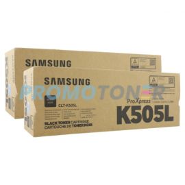 HP-Samsung K505L Toner Black Pack Of 2